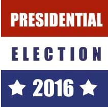 Review Pros and Cons of each Presidential  Candidate.